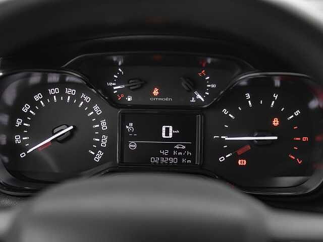 Citroen C3 1.5 BLUEHDI 100 FEEL PACK 5P