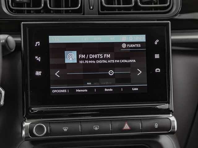 Citroen C3 1.5 BLUEHDI 100 FEEL PACK 5P