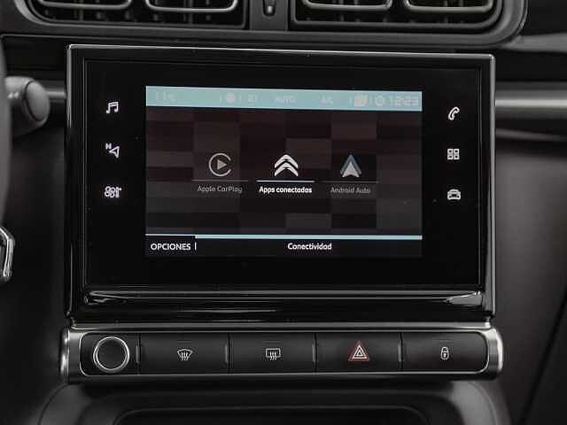 Citroen C3 1.5 BLUEHDI 100 FEEL PACK 5P