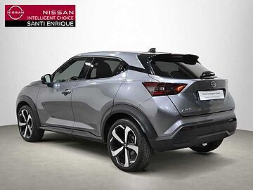 Nissan Juke 1.0 DIG-T 114CV TEKNA DCT 5P Skyline Grey Metalizado