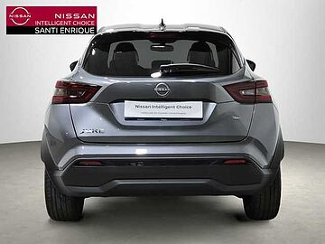 Nissan Juke 1.0 DIG-T 114CV TEKNA DCT 5P Skyline Grey Metalizado
