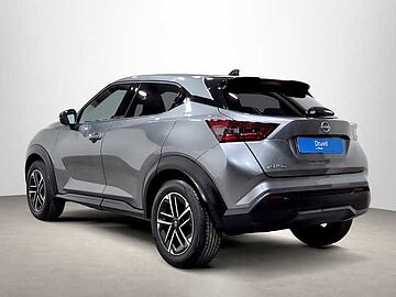 Nissan Juke 1.0 DIG-T 114 N-CONNECTA 5P Skyline Grey Metalizado