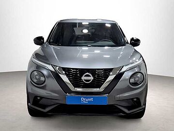 Nissan Juke 1.0 DIG-T 114 N-CONNECTA 5P Skyline Grey Metalizado
