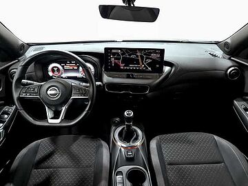 Nissan Juke 1.0 DIG-T 114 N-CONNECTA 5P Skyline Grey Metalizado