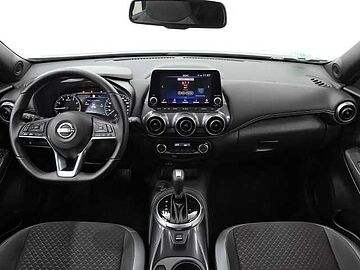 Nissan Juke 1.0 DIG-T 114 N-CONNECTA DCT 5P Midnight Black Metalizado