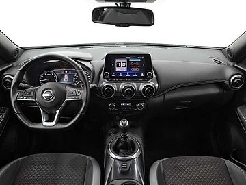 Nissan Juke 1.0 DIG-T 114CV N-CONNECTA 5P (NAVI) Lunar White Metalizado