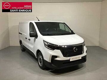 Nissan Primastar 2.0DCI 110CV GO L1H1 4P Blanco Polar S?lido