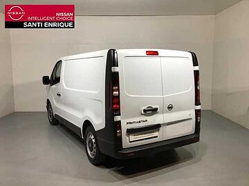 Nissan Primastar 2.0DCI 110CV GO L1H1 4P Blanco Polar S?lido