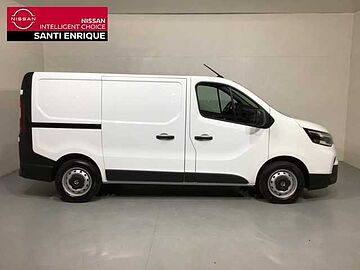 Nissan Primastar 2.0DCI 110CV GO L1H1 4P Blanco Polar S?lido