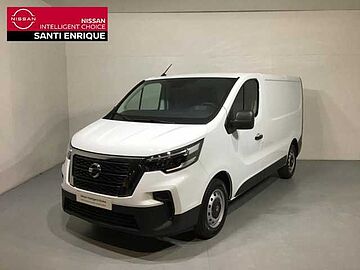 Nissan Primastar 2.0DCI 110CV GO L1H1 4P Blanco Polar S?lido