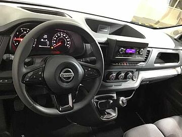 Nissan Primastar 2.0DCI 110CV GO L1H1 4P Blanco Polar S?lido