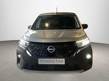 Nissan Townstar BEV 45KWH PROFESSIONAL 3-SEATS 4P Gris Ontario Metalizado