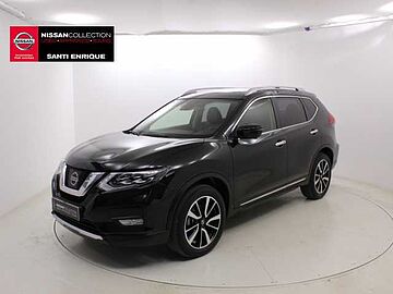 Nissan X-trail 1.6 DCI TEKNA 5P Negro Diamante Metalizado