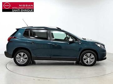 Peugeot 2008 1.2 PURETECH 110CV S&S AUTO STYLE 5P Verde Mar