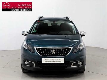 Peugeot 2008 1.2 PURETECH 110CV S&S AUTO STYLE 5P Verde Mar