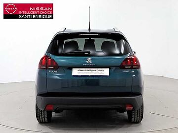 Peugeot 2008 1.2 PURETECH 110CV S&S AUTO STYLE 5P Verde Mar
