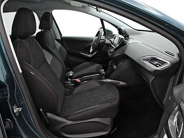 Peugeot 2008 1.2 PURETECH 110CV S&S AUTO STYLE 5P Verde Mar