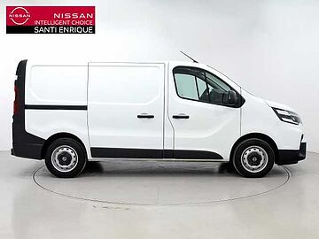 Nissan Primastar 2.0DCI 110CV GO L1H1 4P Blanco Polar S?lido