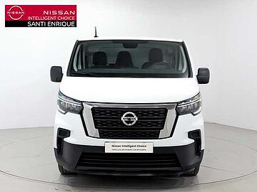 Nissan Primastar 2.0DCI 110CV GO L1H1 4P Blanco Polar S?lido