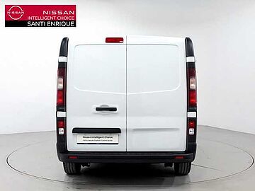 Nissan Primastar 2.0DCI 110CV GO L1H1 4P Blanco Polar S?lido