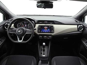 Nissan Micra 1.0 IG-T 92CV CVT ACENTA 5P Solid White S?lido