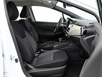 Nissan Micra 1.0 IG-T 92CV CVT ACENTA 5P Solid White S?lido