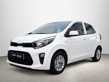 Kia Picanto 1.0 CVVT CONCEPT PACK COMFORT 5P (ADVANCED DRIVING ASSISTANCE PACK) Blanco Solido