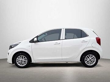 Kia Picanto 1.0 CVVT CONCEPT PACK COMFORT 5P (ADVANCED DRIVING ASSISTANCE PACK) Blanco Solido