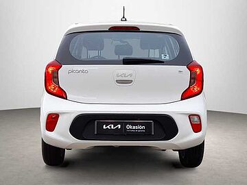 Kia Picanto 1.0 CVVT CONCEPT PACK COMFORT 5P (ADVANCED DRIVING ASSISTANCE PACK) Blanco Solido