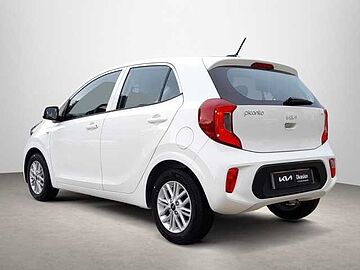 Kia Picanto 1.0 CVVT CONCEPT PACK COMFORT 5P (ADVANCED DRIVING ASSISTANCE PACK) Blanco Solido