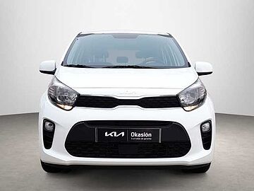 Kia Picanto 1.0 CVVT CONCEPT PACK COMFORT 5P (ADVANCED DRIVING ASSISTANCE PACK) Blanco Solido
