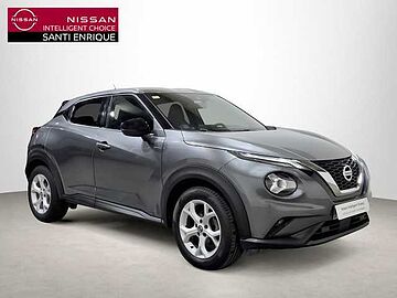 Nissan Juke 1.0 DIG-T 117CV ACENTA 5P Skyline Grey Metalizado