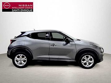 Nissan Juke 1.0 DIG-T 117CV ACENTA 5P Skyline Grey Metalizado