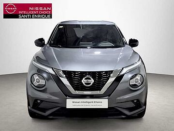 Nissan Juke 1.0 DIG-T 117CV ACENTA 5P Skyline Grey Metalizado