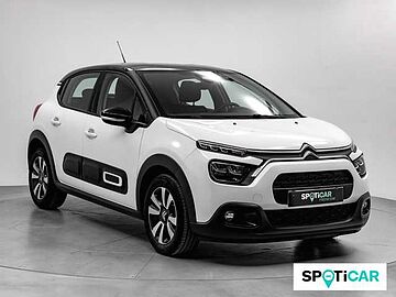 Citroen C3 1.5 BLUEHDI 100 FEEL PACK 5P Blanco