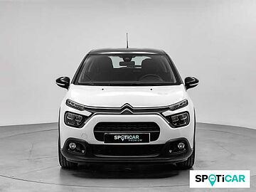 Citroen C3 1.5 BLUEHDI 100 FEEL PACK 5P Blanco