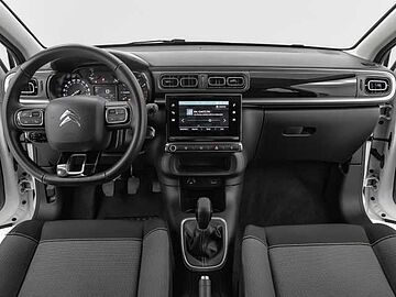 Citroen C3 1.5 BLUEHDI 100 FEEL PACK 5P Blanco