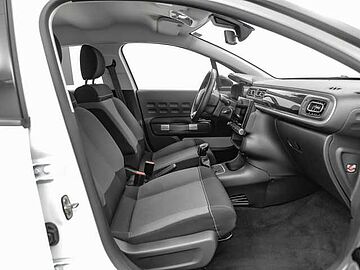 Citroen C3 1.5 BLUEHDI 100 FEEL PACK 5P Blanco