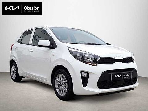 Kia Picanto 1.0 CVVT CONCEPT PACK COMFORT 5P (ADVANCED DRIVING ASSISTANCE PACK) Blanco Solido