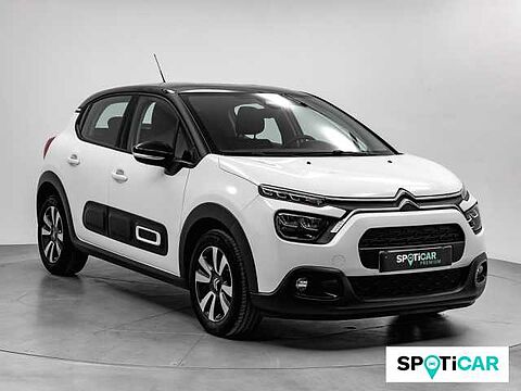 Citroen C3 1.5 BLUEHDI 100 FEEL PACK 5P Blanco
