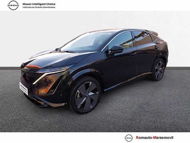 Nissan Ariya Ariya Evolve Pack (63kWh | 7 2022