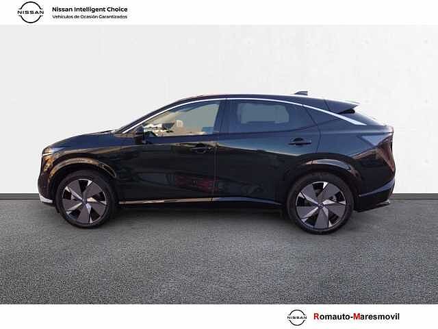 Nissan Ariya Ariya Evolve Pack (63kWh | 7 2022
