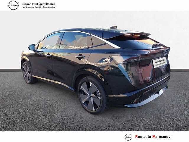 Nissan Ariya Ariya Evolve Pack (63kWh | 7 2022