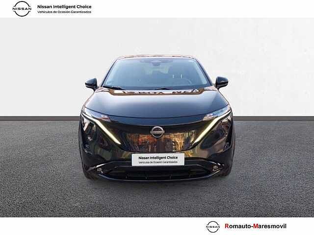Nissan Ariya Ariya Evolve Pack (63kWh | 7 2022