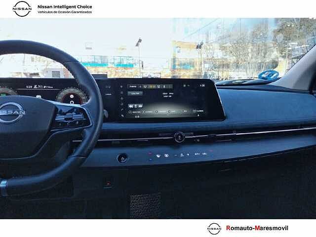Nissan Ariya Ariya Evolve Pack (63kWh | 7 2022