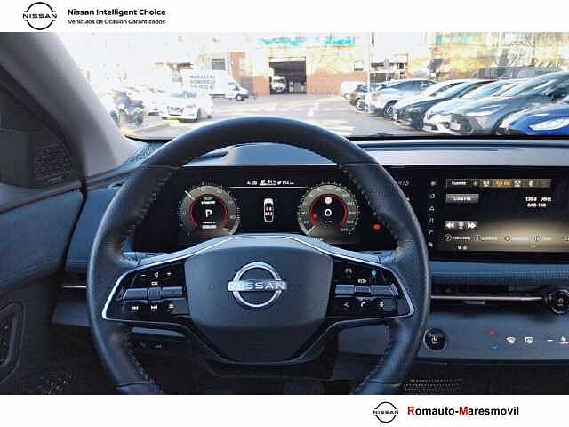 Nissan Ariya Ariya Evolve Pack (63kWh | 7 2022
