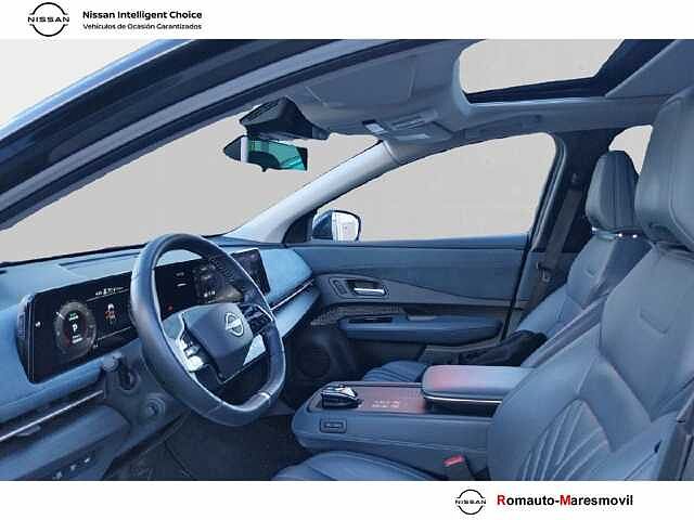 Nissan Ariya Ariya Evolve Pack (63kWh | 7 2022