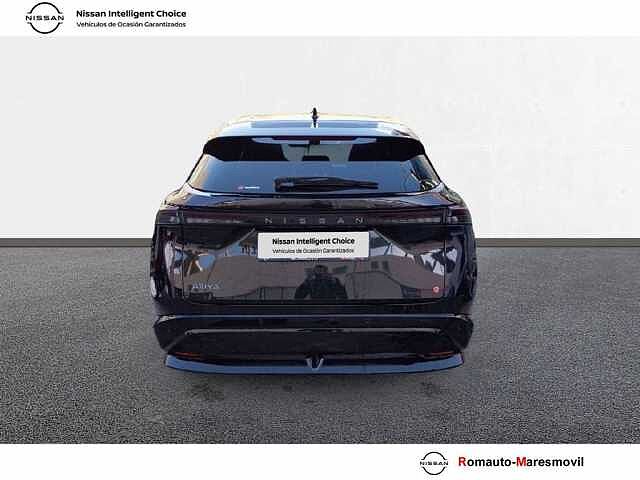 Nissan Ariya Ariya Evolve Pack (63kWh | 7 2022