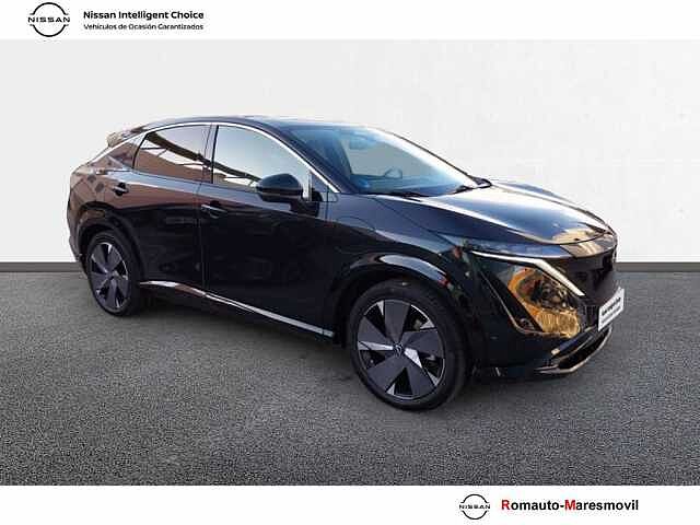 Nissan Ariya Ariya Evolve Pack (63kWh | 7 2022