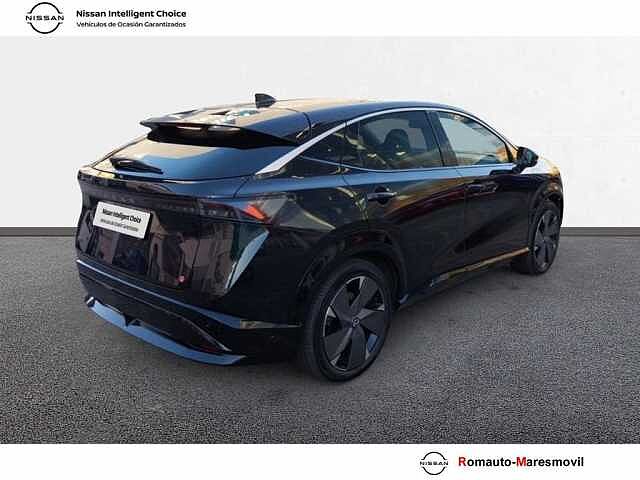 Nissan Ariya Ariya Evolve Pack (63kWh | 7 2022